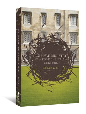 cover image of College Ministry in a Post-Christian Culture